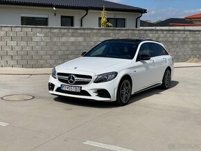 Mercedes-Benz C 43 AMG 4MATIC Airmatic, odpočet DPH - 2