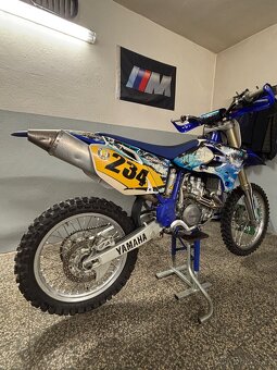 Yamaha Yzf 450 - 2