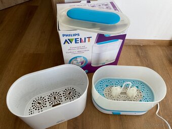 Elektrický parní sterilizátor Philips Avent - 2