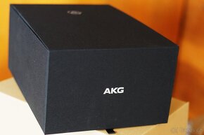 DENON STEREO SET v provedení GOLD plus AKG K 872 - 2