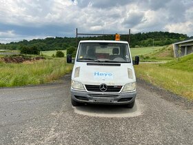 Mercedes-Benz Sprinter 311 CDI 80 Kw 2005 - 2