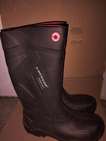 Dunlop Purofort + S5 - 2