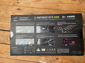 ASUS ROG STRIX 1060 6GB OC - 2