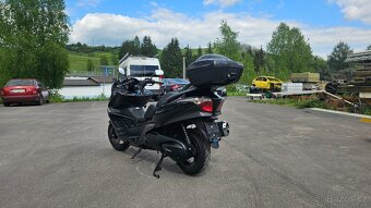 Honda FJS 400D silver wing r.v.2010 - 2