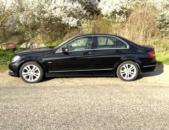 Mercedes C 220cdi 2012 - po rozvodech - 2