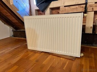 Radiator kovovy 900x600x150 - 2