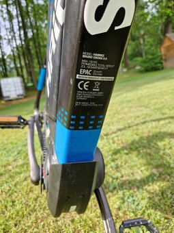 Elektrokolo Haibike Sduro Cross 5 - 2
