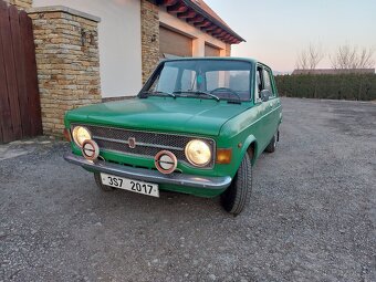 Fiat 128 1970 - 2