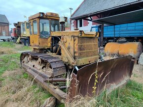 Buldozer Stalinec - 2