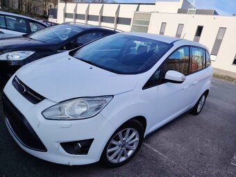 Ford Grand C-max 1,6 TDCI - 2