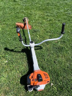 Stihl FS 461 C-EM + páteřový popruh STIHL ADVANCE X-TR - 2