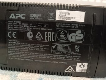 Záložní zdroj APS Back-UPS - 2