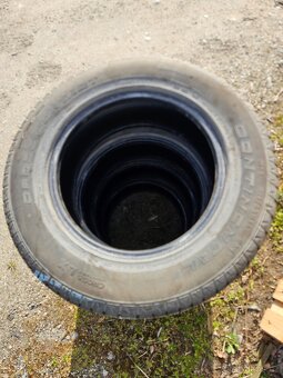 Continental Cross Contact 215/65 R16 - 2