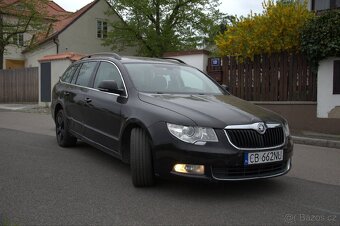 Škoda Superb II 2.0 TDI 4x4 DSG - 2