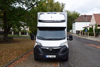 Opel Movano 2022, 164k, valník, plachtová dodávka - 2