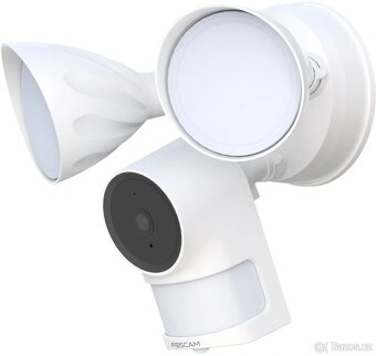 FOSCAM 4MP Floodlight Camera venkovní - nepoužitá - 2