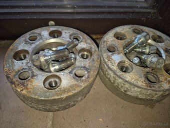 Prodám alu kola 4x100 r16 - 2