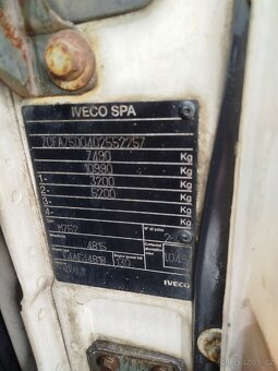 Iveco Eurocargo 2x...7,5t nebo 12t - 2