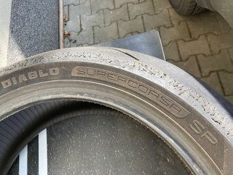 Motopneumatiky Pirelli 200/55ZR17 Supercorsa SP a Pirelli An - 2