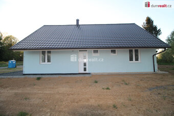 Rodinný dům 3+kk s pozemkem 816 m2 v Rájově u Mariánských Lá - 2