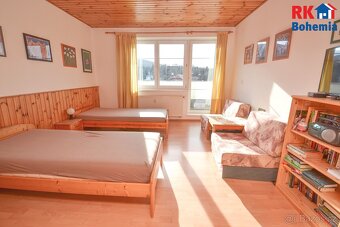 Prodej bytu 2+1 69m2, Harrachov - Nový Svět, balkon, garáž, - 2