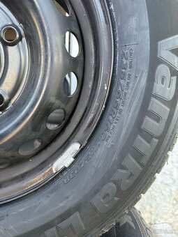 ☀️ Nová letní sada Ford Transit 16” DOT24 - 2