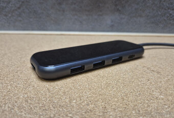 USB-C hub Baseus, Model: UCN 3277 (s HDMI) - 2