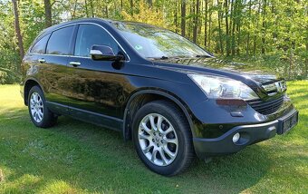 Honda CRV Executive, 2.0 VTEC, 2010, 4x4, manual, 165 tkm - 2