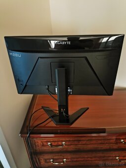 Gigabyte Monitor AMD freesync premium pro 24,5 144 Hz 4k - 2