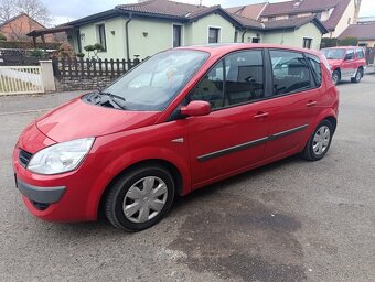 Renault Scénic 1.6 i +LPG - 2