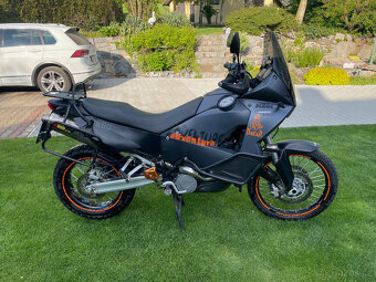 KTM 990 EFI Adventure, ABS - 2