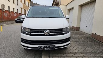 VW T6 Caravelle 2.0 tdi 110kW 2018 - 2