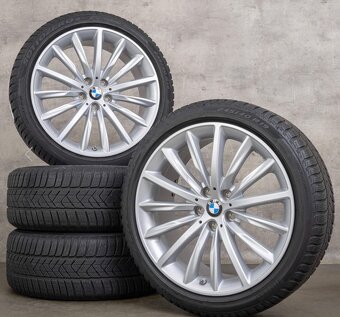 BMW 5 G30,G31 originál alu R19 - 2