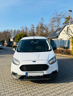 Ford Transit Courier 1.5 TDCi,55kW, 2018, 165.tis, nafta - 2