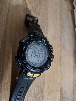 Hodinky casio protrek - 2