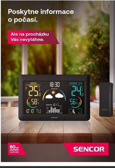 Meteorologická stanice - 2