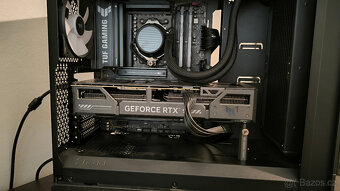 Herní PC, 7800X3D, 5070Ti - 2