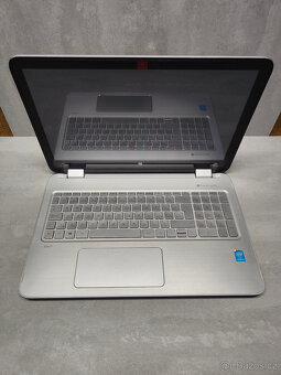 Dotykový notebook HP HP ENVY x360, WIN11,MOŽNOST OTOČENI LCD - 2