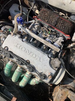 Honda Civic Autocross 1.4 16v - 2
