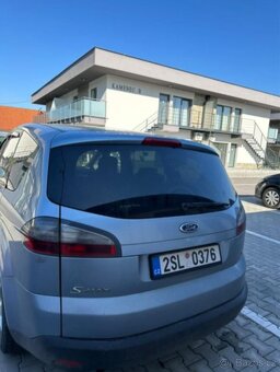 Prodám Ford S-Max - 2