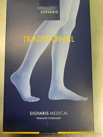 SIGVARIS-kompresivní punčochy - 2