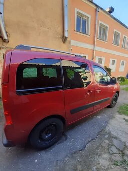 CITROEN BERLINGO 2010 1.6i 16v 88kw MULTISPACE - 2