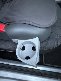 Autosedačka Britax Adventure 15-36kg - 2