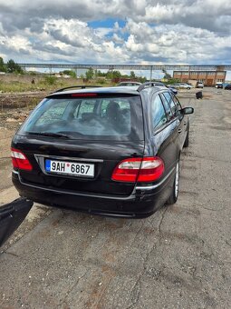Prodám Mercedes-Benz 320 CDI r.v. 2005 Avantgarde - 2