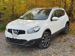 Náhradní díly / ND z Nissan Qashqai J10 Facelift - 2