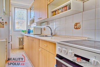 Prodej, byty/2+1, 51 m2, Roudenská 465/12, 37001 České Buděj - 2