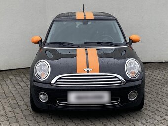 Mini Cooper 1.6 i , 72 kW benzín, 2010 - 2