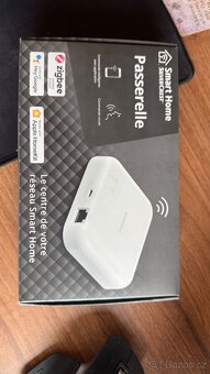 Zigbee 3.0 Smart Home centrální jednotka SGWZ 1 A2 - 2