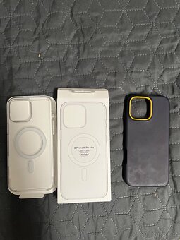 iPhone 16 pro Max 2x kryt - 2
