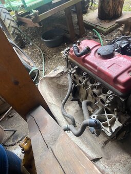 Prodam motor peugeot 106 sport 1.4 - 2
